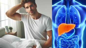 6 dấu hiệu báo động nam giới gan yếu