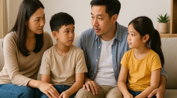 Em nhỏ làm hỏng đồ của anh/chị: Bố mẹ nên xử lý thế nào để không mất lòng cả hai bên?