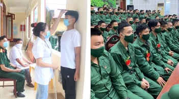 Cập nhật Quy định mới liên quan tới khám sức khỏe nghĩa vụ quân sự