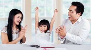 Cha mẹ càng ít quan tâm 3 điều này, con cái càng thành công rực rỡ