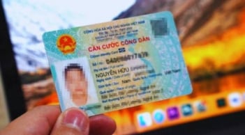 Chủ thẻ CCCD cần biết: 4 thông tin tuyệt đối không được để lộ kẻo mất tiền oan
