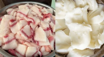 Nghiên cứu khoa học mới chỉ ra lợi ích to lớn của mỡ lợn, đừng từ bỏ mà phí