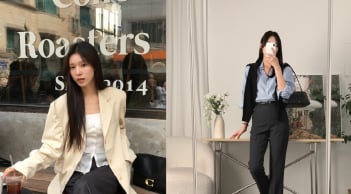 4 gợi ý phối áo cực kỳ “ăn ý” với quần đen, giúp bạn dễ dàng biến hóa phong cách