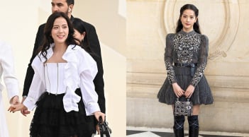 Đây chính là món đồ luôn giữ vị trí “vedette” trong tủ đồ của các ngôi sao Hàn Quốc