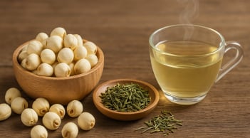 Hạt sen: “thần dược” giấu trong bát chè, tốt cho tim mạch, thận và giấc ngủ