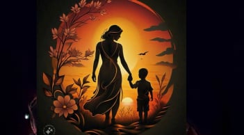 Lời nói của cha mẹ là phong thủy của đời con: Cha mẹ thường nói 5 câu này thì con tự tin, hiếu thảo