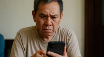 Người đàn ông mất sạch tiền hưu vì tin Zalo “cán bộ BHXH” – Chiêu lừa mới khiến ai cũng có thể sập bẫy
