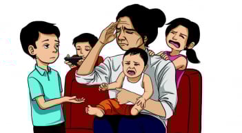 3 sai lầm của cha mẹ khiến con đến tuổi trưởng thành vẫn ăn bám và không trưởng thành