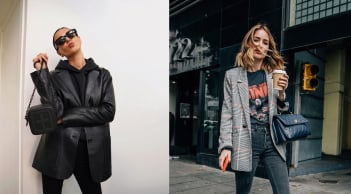 4 cách mix blazer boyfriend giúp nàng đổi gió phong cách