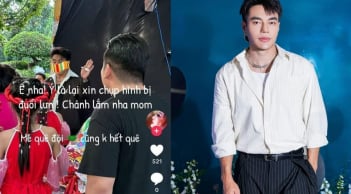 Lê Dương Bảo Lâm lên tiếng khi bị chê 'chảnh' và đuổi khán giả