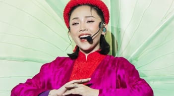 Phản ứng của Tóc Tiên khi được khen đẹp như Thư Kỳ