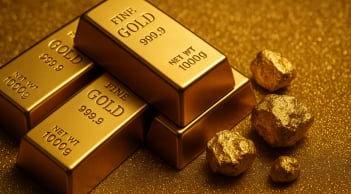 Bảng giá vàng 9999 24K 18K SJC DOJI PNJ hôm nay 9/10/2025