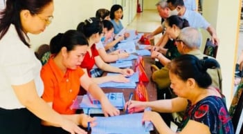 Đóng BHXH đủ 24 năm, lương hưu hàng tháng thực nhận bao nhiêu? Cập nhật mức hưởng 2025 mới nhất