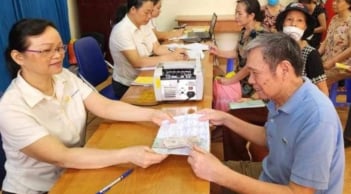 Hàng triệu người chú ý: Lương hưu, bảo hiểm, trợ cấp an sinh sẽ chi trả qua ứng dụng VNeID