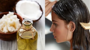 2 loại dầu là  cứu tinh cho tóc gãy rụng và chẻ ngọn