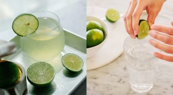 Cách uống nước chanh ‘đánh bay’ sỏi thận, không sót ruột, hại dạ dày