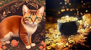 Tháng 11 và 12 giàu bất ngờ không kịp trở tay: 3 con giáp được Thần Tài ưu ái, tiền-tình-lộc ào ào đổ về