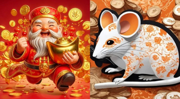 4 con giáp tài vận 'bật chế độ tăng tốc' trong 5 năm tới: Quý nhân nâng đỡ, tiền bạc kéo về ào ào