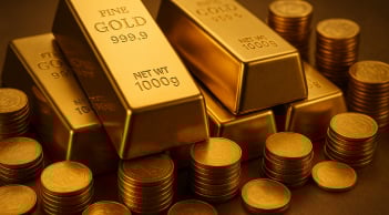 Bảng giá vàng 9999 24K 18K SJC DOJI PNJ hôm nay 11/10/2025
