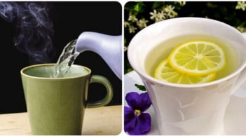 Cách uống nước chanh ấm tốt cho Thận, đào thải độc tố