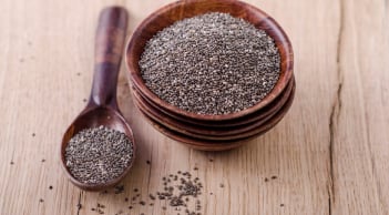 Hạt chia và loạt lợi ích làm đẹp từ trong ra ngoài cho bạn làn da sáng khỏe