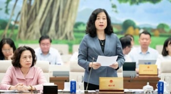 Sinh đủ hai con được hưởng ưu đãi mua nhà ở xã hội, đồng thời kéo dài thời gian nghỉ thai sản