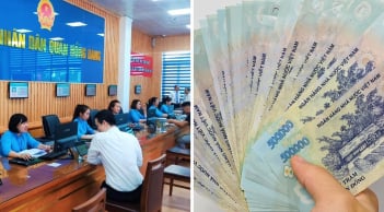Từ nay đến hết 31/12/2025: Đối tượng cán bộ, công chức, viên chức được hỗ trợ thêm 3,6 triệu đồng/tháng là ai?
