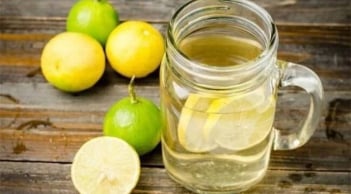 Cách pha nước chanh đúng chuẩn giúp giảm cân nhanh và hiệu quả tại nhà