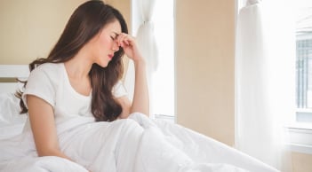 Phụ nữ có 5 dấu hiệu này chứng tỏ khí huyết kém, nhanh già, da xấu