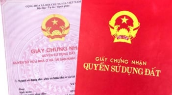 Quy định mới nhất 2025: Diện tích tối thiểu để được cấp Sổ đỏ là bao nhiêu?