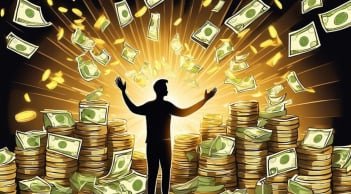 5 kiểu người mở mắt thấy tiền, cả đời ăn sung mặc sướng