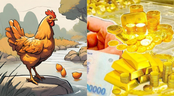 180 ngày đại vận: 3 con giáp giàu nhanh hơn giá vàng tăng, cả năm 2026 thành ông hoàng thịnh vượng