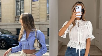 3 kiểu áo nàng công sở sau 35 nên tránh xa vì kém sang