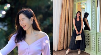 3 món đồ được Son Ye Jin lăng xê để tăng vẻ tươi trẻ và tinh tế trong mọi hoàn cảnh