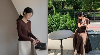 5 món thời trang màu nâu đáng sắm nhất hiện tại