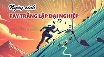 5 ngày sinh của người có mệnh khởi nghiệp, tay trắng kiếm tiền tỷ về