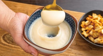 Vì sao nên ăn mỡ lợn?