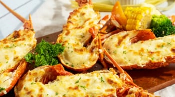 Cách chế biến 5 món ngon từ tôm hùm