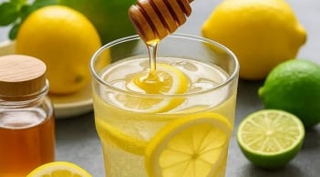 Cách pha nước chanh uống mỗi tối giúp thải độc, tan mỡ, ngủ ngon mà không lo sót ruột