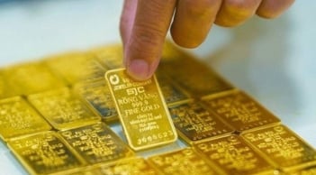 Giá vàng trong nước vượt 149 triệu đồng/lượng: Vàng nhẫn đắt hơn vàng miếng