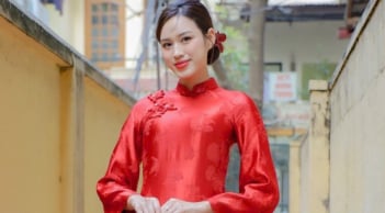 Lộ thiệp cưới của Hoa hậu Đỗ Thị Hà và bạn trai thiếu gia?