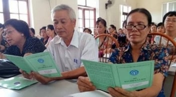 Người đóng BHXH trên 20 năm đón tin vui: Quyền lợi mới không thể bỏ qua