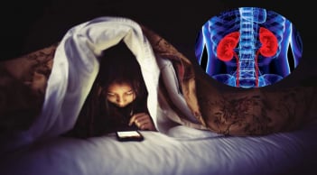 Người thức khuya, hay ngủ sau khung giờ này dễ bị suy thận