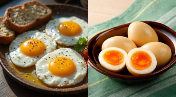 Trứng giàu dinh dưỡng nhưng 6 trường hợp này nên hạn chế ăn, càng ăn càng hại