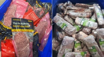 Từ vụ bơm tinh chất biến 14 tấn thịt trâu thành thịt bò: Thấy thịt bò có dấu hiệu này, tuyệt đối không mua
