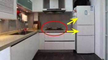 Đặt tủ lạnh ở vị trí này: Không đau ốm cũng hao tài khánh, đó là chỗ nào?