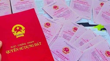 Quy định mới nhất: Điều kiện bắt buộc để người dân được sang tên sổ đỏ