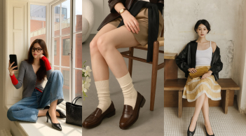Sắm đủ 3 đôi giày này, mùa đông của bạn sẽ sang - xịn - mịn hơn bao giờ hết