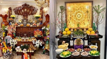 3 Dấu hiệu trên bàn thờ cho thấy âm phần tốt lành, tổ tiên an nghỉ, gia chủ sắp phát đạt giàu lên