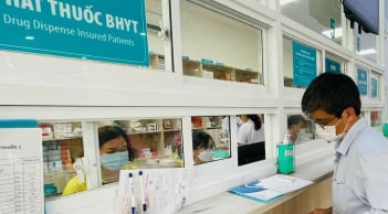 BHXH Việt Nam chính thức lên tiếng về khoản thu 50.000 đồng khi đổi nơi khám chữa bệnh BHYT ban đầu